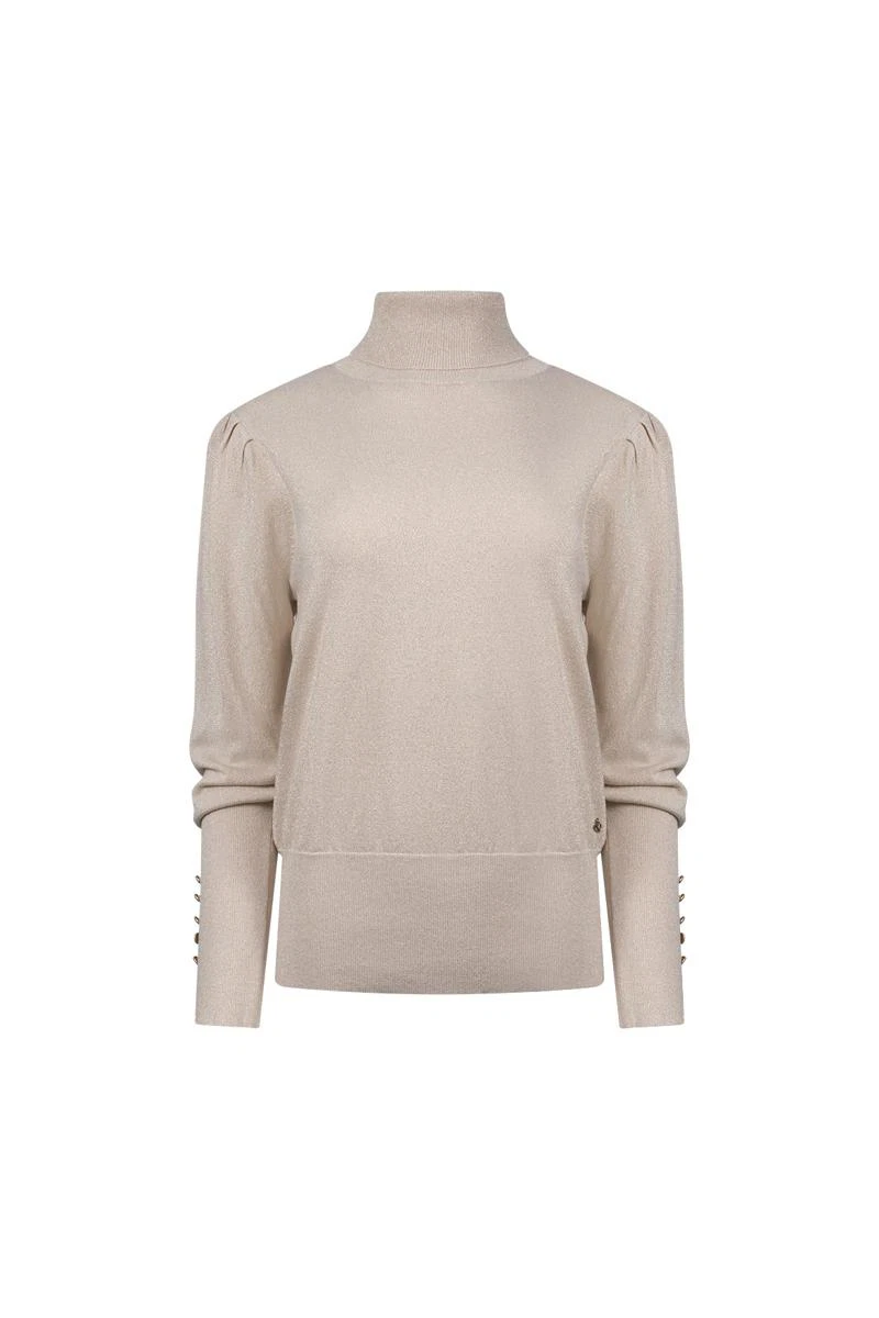 NUKUS Trui Sylvia Beige 2