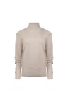 NUKUS Trui Sylvia Beige 2
