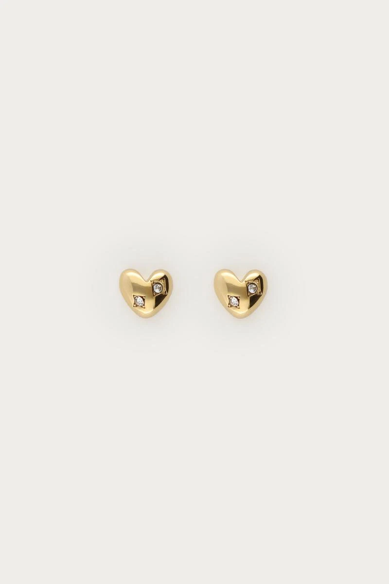 My Jewellery Oorbellen MJ14736 Goud 1
