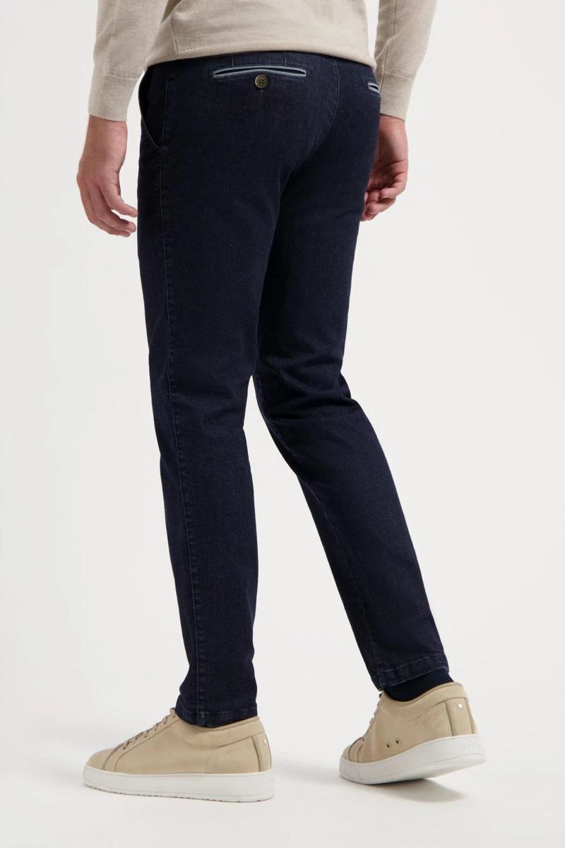 Com4 Jeans 21201005 Blauw 3