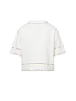 Beaumont Collectie Vest Oda Bruin 4