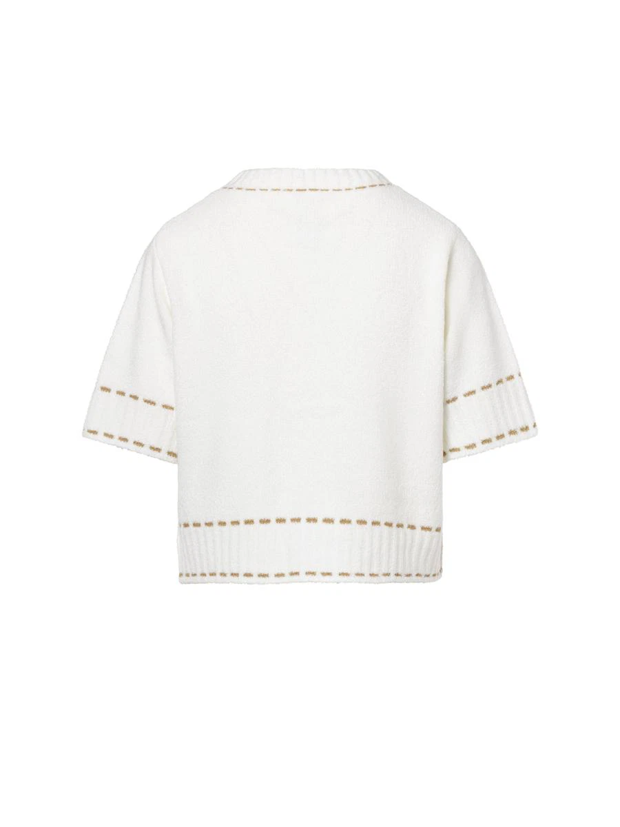 Beaumont Collectie Vest Oda Bruin 4