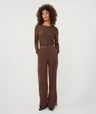 EsQualo Pantalon W26.10724 Bruin 6
