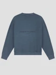 Law of the Sea Sweater LAW-10518 Blauw 4