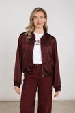 NUKUS Blazer NKF13127 Rood 2
