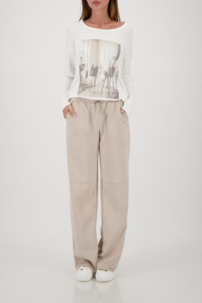 Monari T-Shirt 809403 Off-White 3