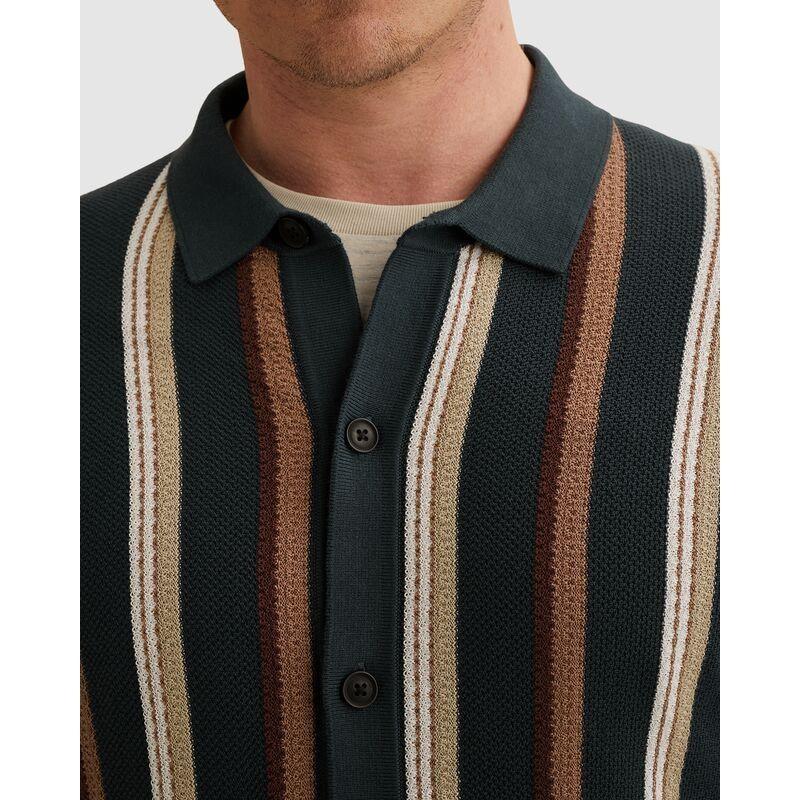 Vanguard Polo VPSS2604854 Blauw 2