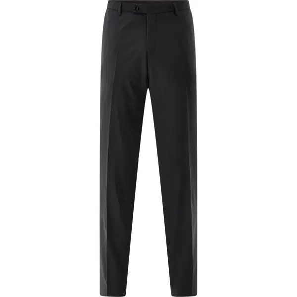 Club of Gents Pantalon 90-148S0 / 433063 Zwart 1