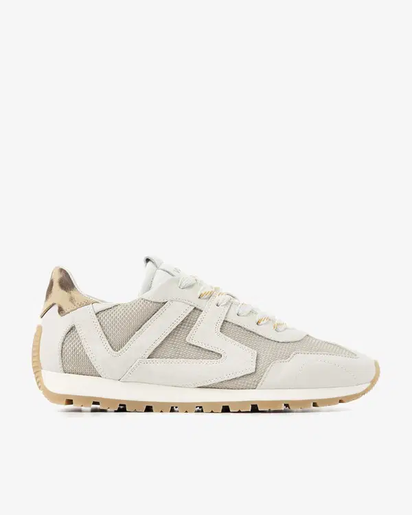 Via Vai Sneakers 62351 Beige 1