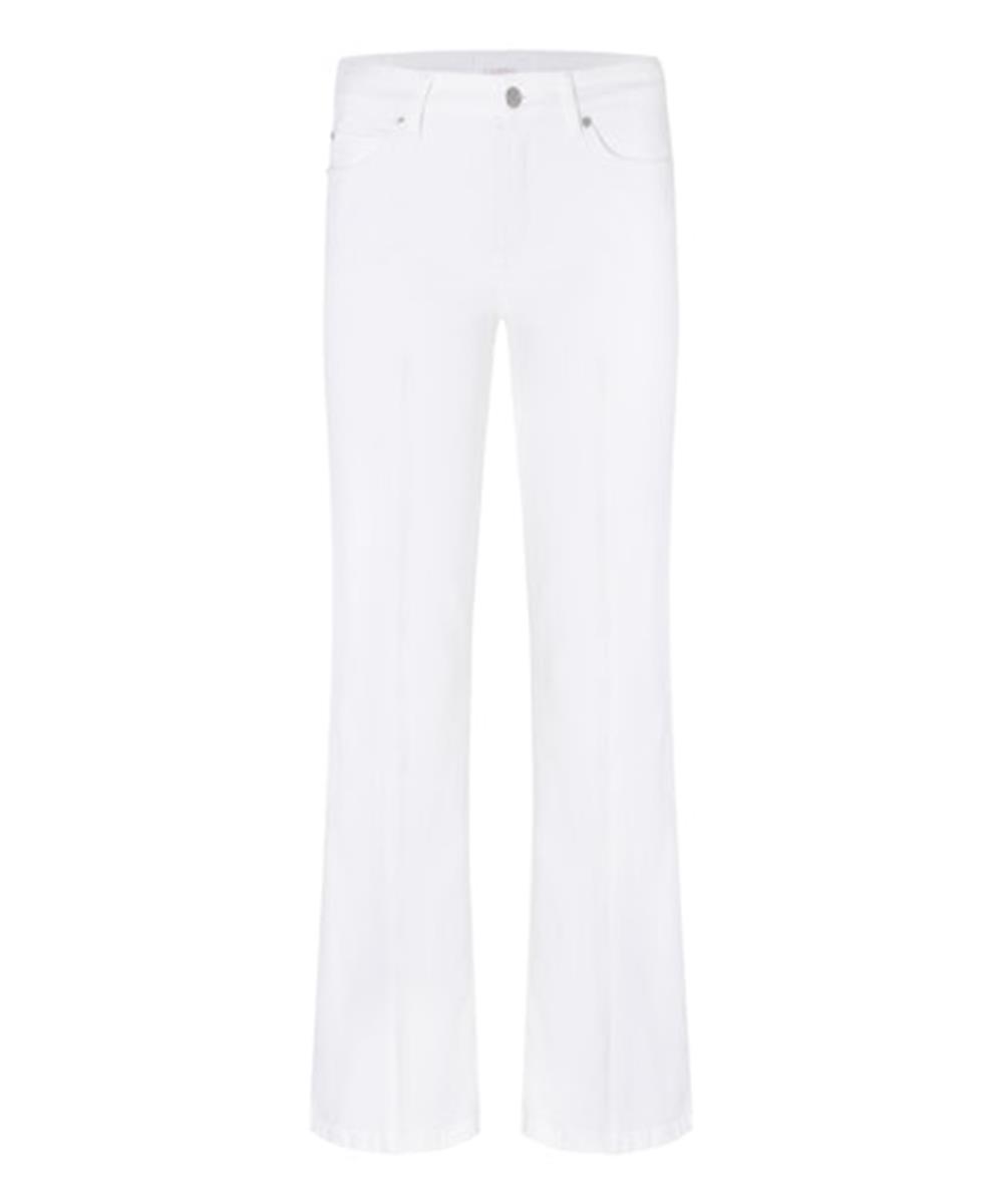 Cambio Jeans Paris Flared Off-White 2