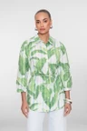 Geisha Blouse 63464-20 Groen 1