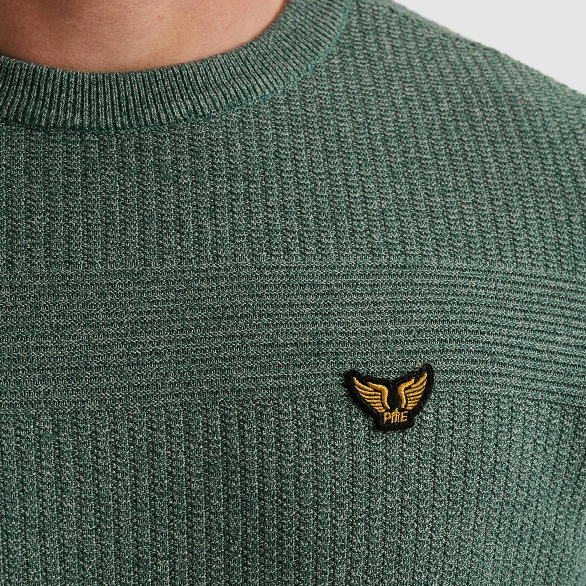 PME Legend Trui PKW2508305 Blauw 6