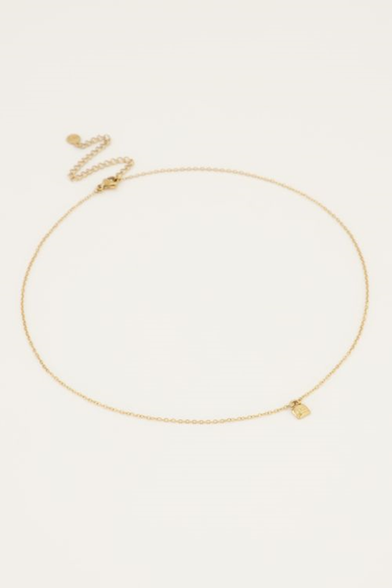 My Jewellery Ketting MJ05452 Goud 2