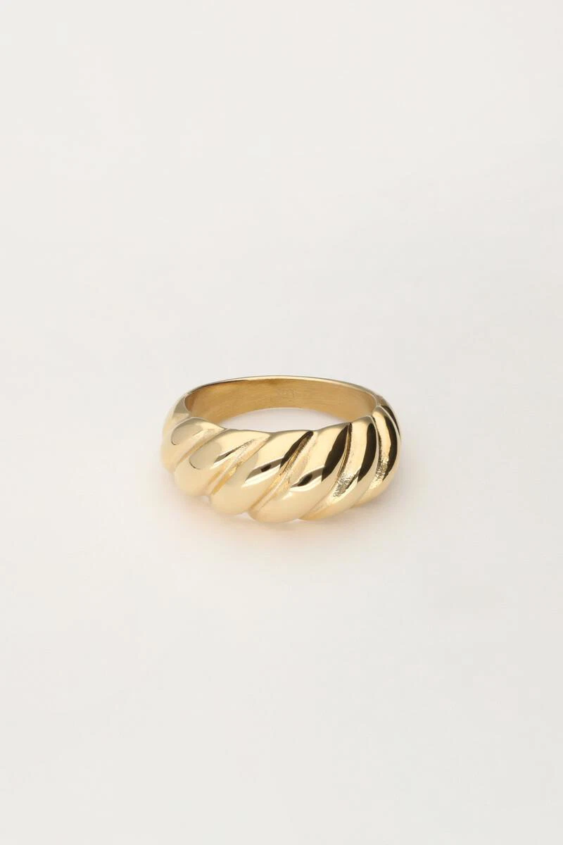 My Jewellery My Jewellery Ring MJ03306 Goud 1