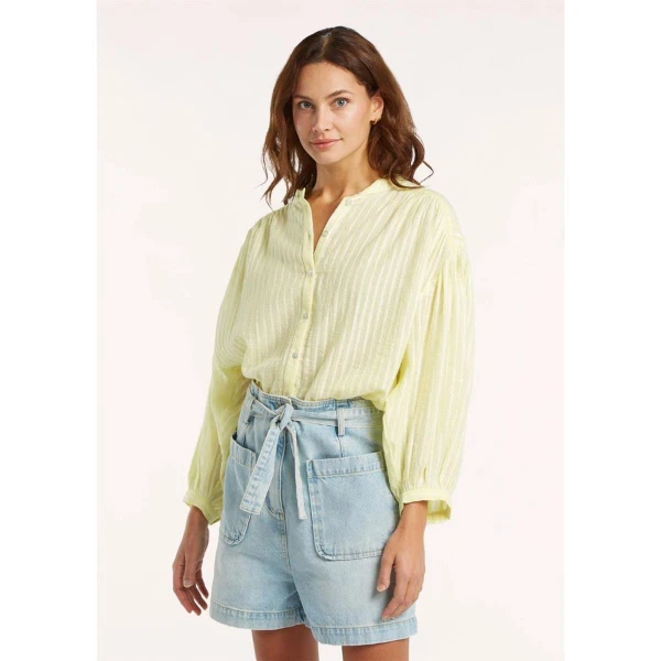Circle of Trust Blouse S26_103_ Groen 1