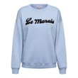 &Co Woman Sweater SW138 Blauw 1