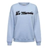 &Co Woman Sweater SW138 Blauw 1