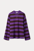 POM Amsterdam Longsleeve SP9751 Paars 1