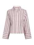 Neo Noir Blouse Rosa Roze 2