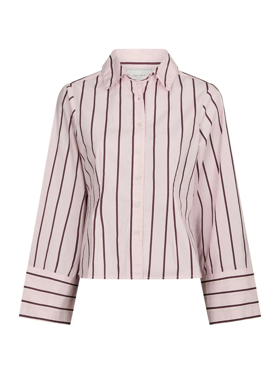 Neo Noir Blouse Rosa Roze 2