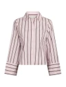 Neo Noir Blouse Rosa Roze 2