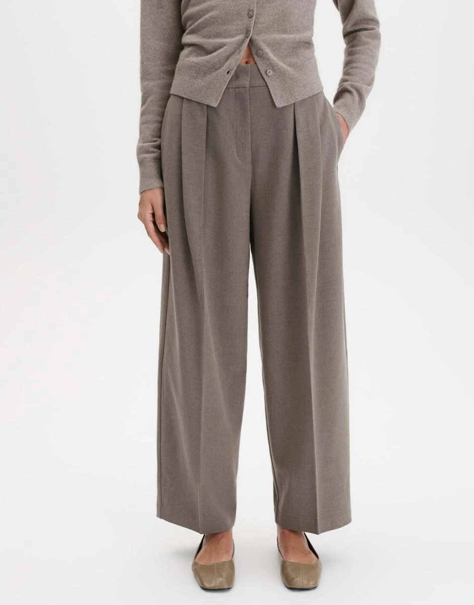 SOMEDAY Pantalon 10628814542474 Taupe 2