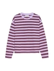 Catwalk Junkie Longsleeve 2603020402 Paars 1