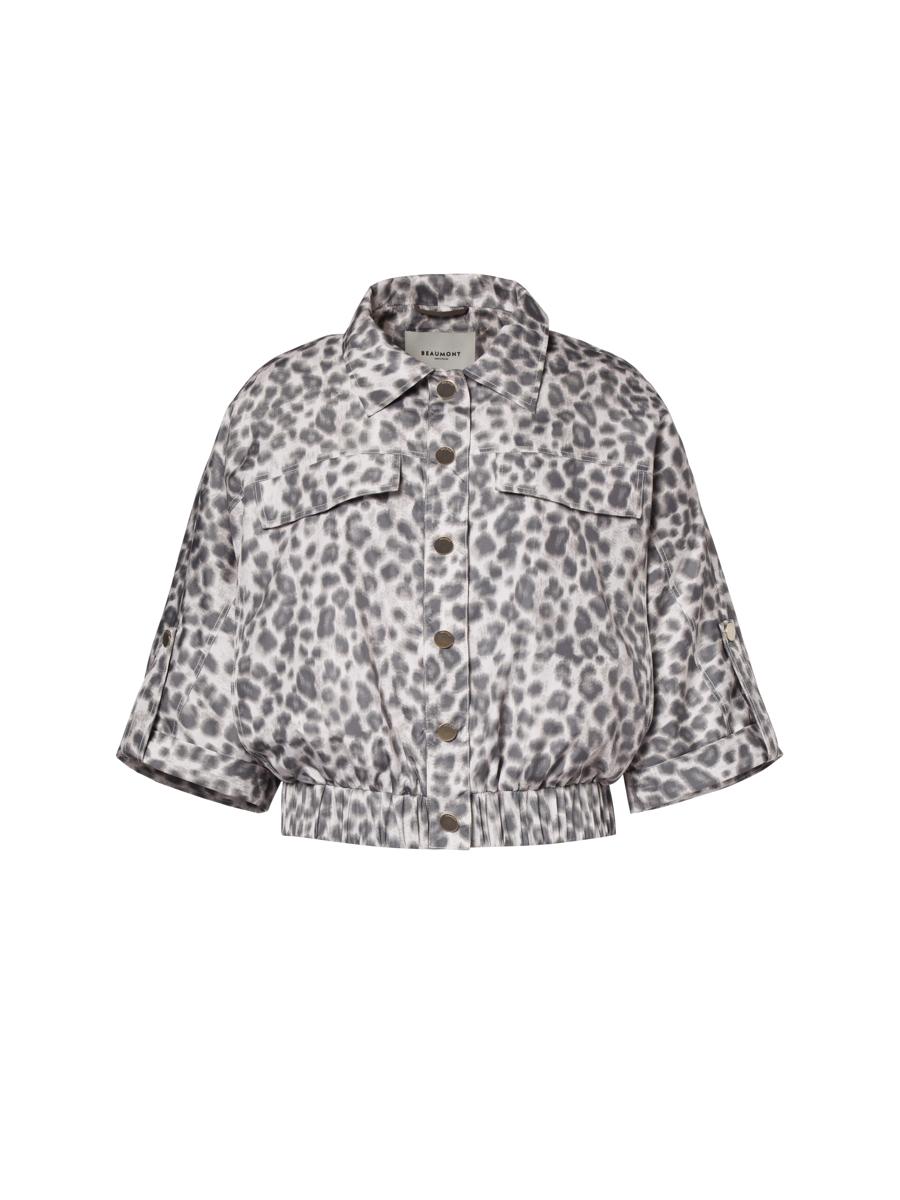 Beaumont Collectie Blazer Benjamin Groen 2