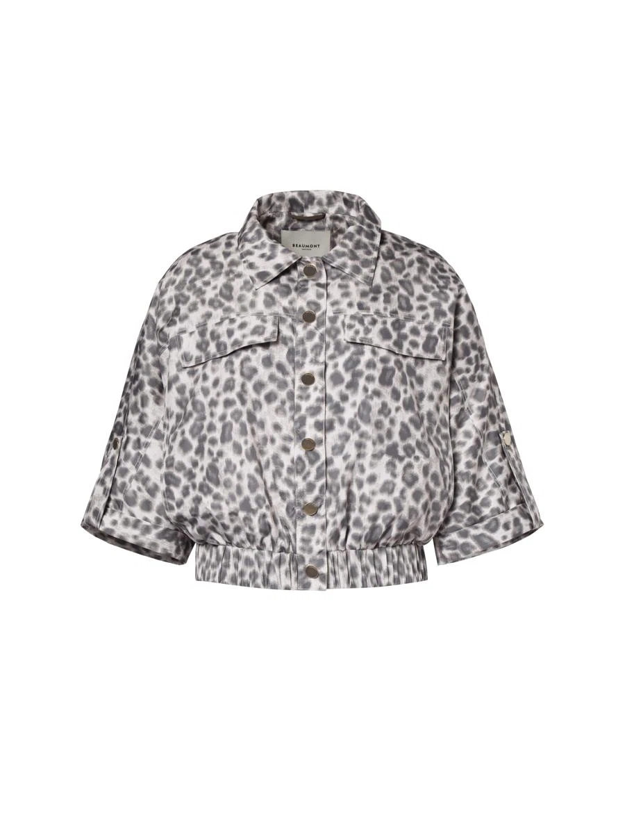 Beaumont Collectie Blazer Benjamin Groen 2