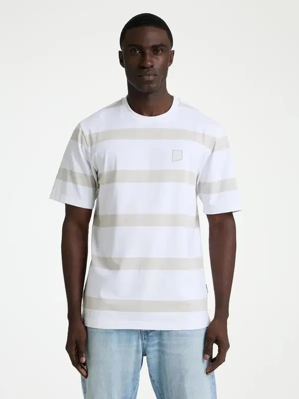 CHASIN T-Shirt Storm Off-White 1