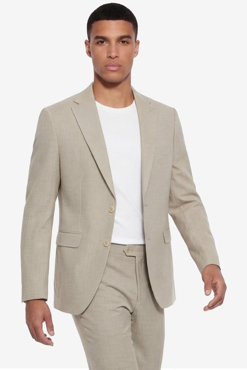 Club of Gents Colbert 61.236J1 / 225972 Grijs 1