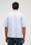 Butcher of Blue Overhemd M2614013 Blauw 5