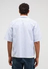 Butcher of Blue Overhemd M2614013 Blauw 5