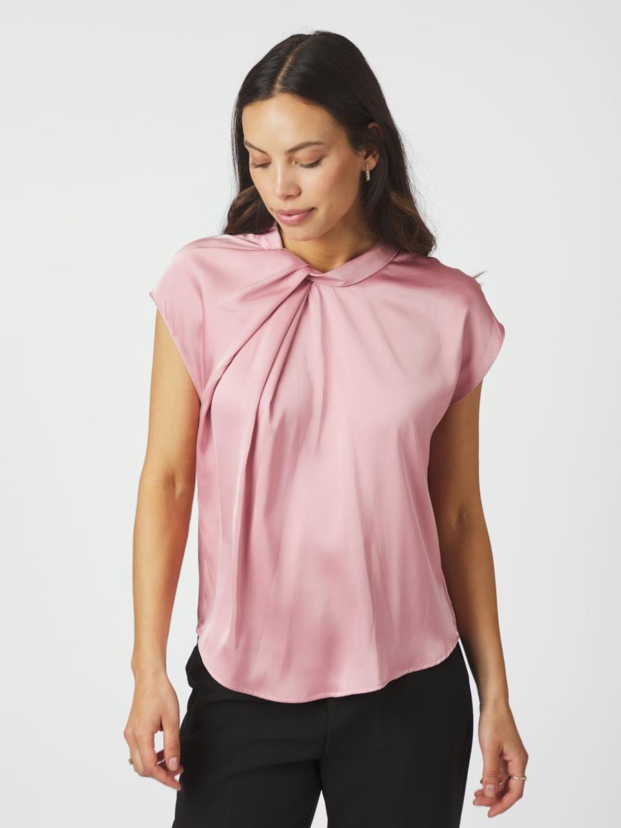 Neo Noir Blouse Fleur Roze 1