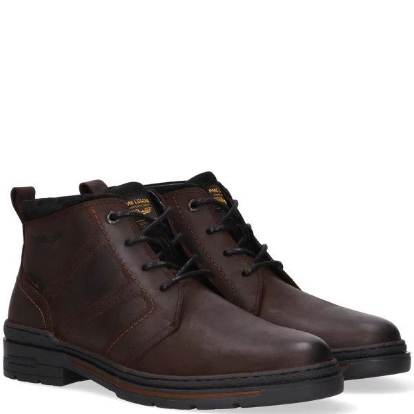 PME Legend Veterschoenen Tarmac Bruin 1