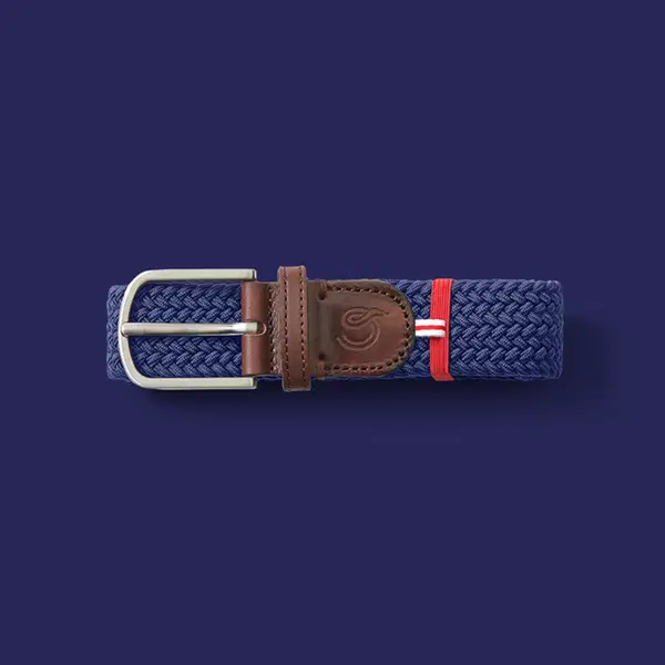 La Boucle Riem Paris Blauw 1