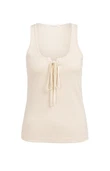 YAYA Top 01-729057-605 Off-White 2