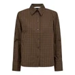 Co'Couture Blouse Teffa Groen 2