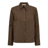 Co'Couture Blouse Teffa Groen 2