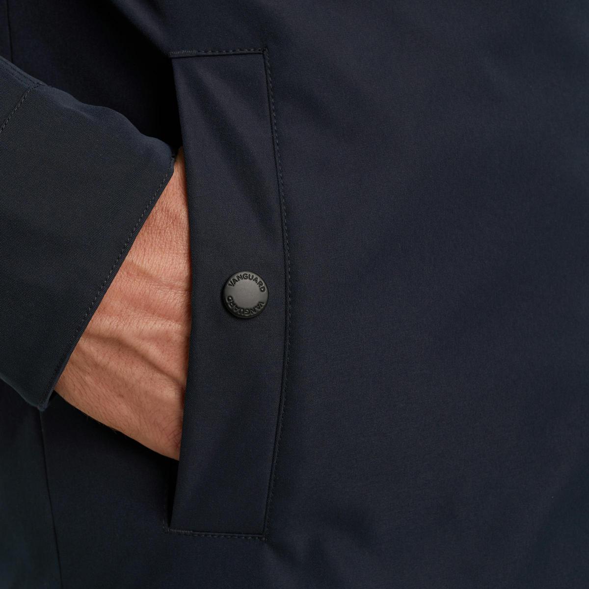 Vanguard Jas VJA2508172 Blauw 6