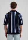 Dstrezzed Polo Mylo Blauw 3
