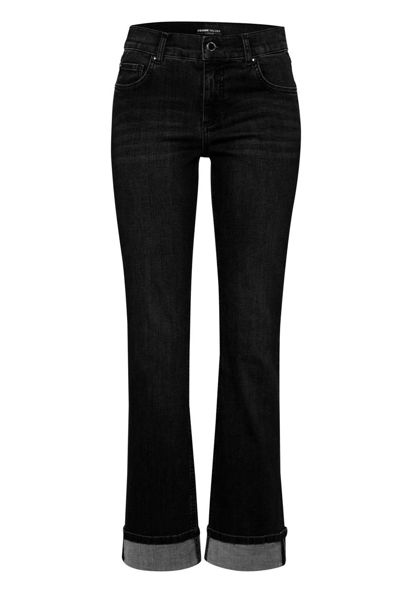 Frank Walder Pantalon WX53508660 Zwart 1