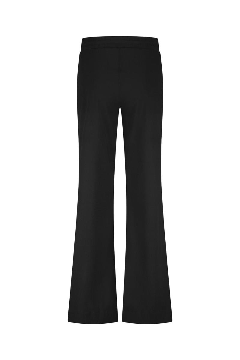 Studio Anneloes Pantalon Abigail trousers Zwart 3