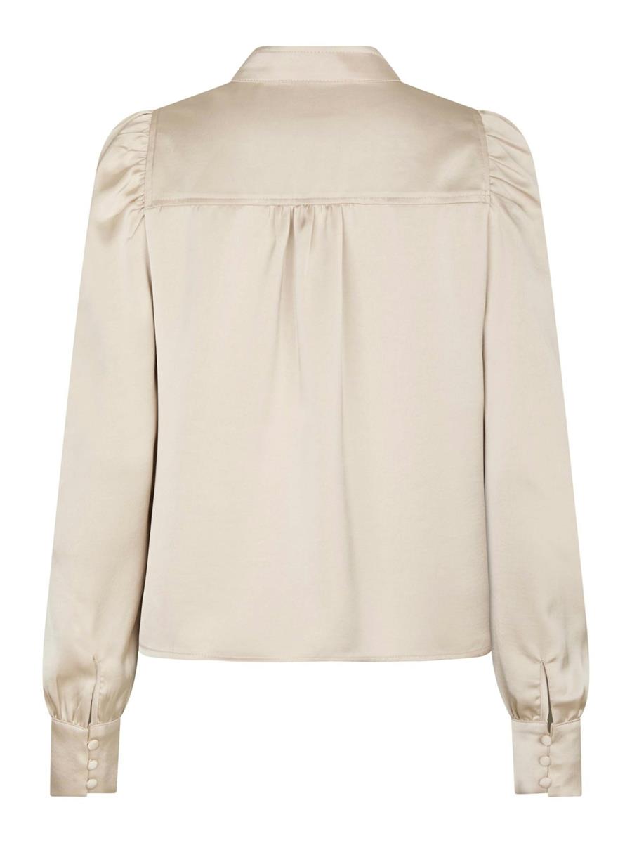 Neo Noir Blouse Rosslyn Beige 4