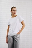 WithBlack T-Shirt 00001254 Wit 3