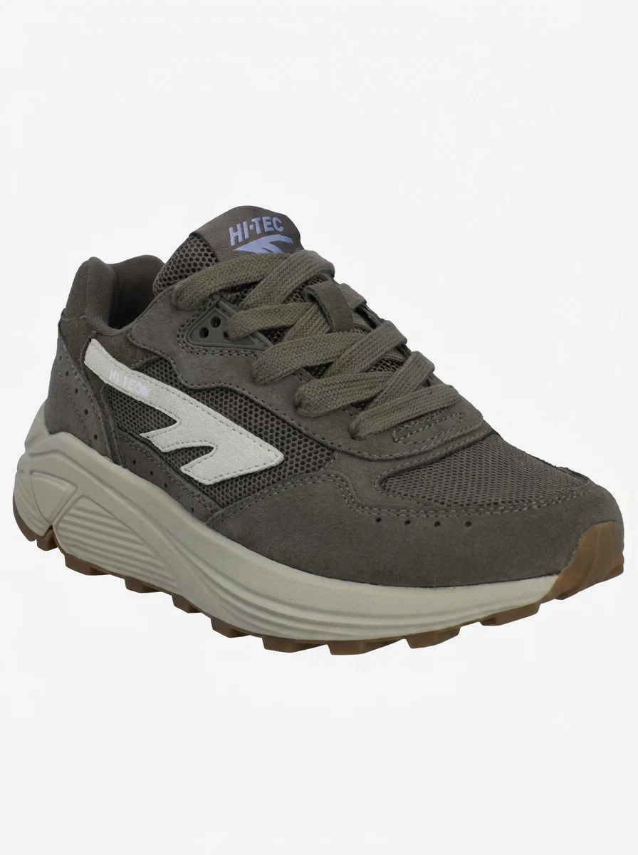 HI-TEC Sneakers Shadow Grijs 1