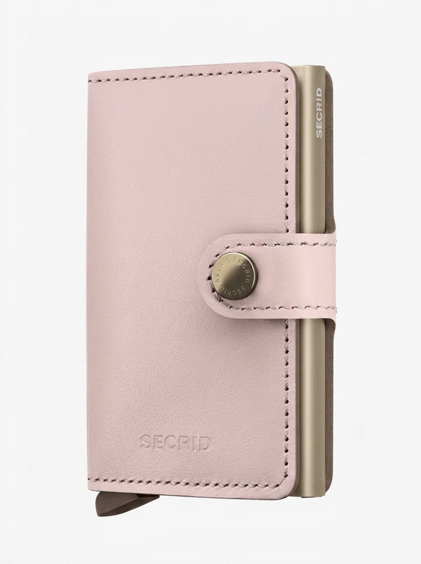 Secrid Wallet M-Ballet Roze 1