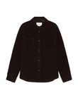 Les Deux Overshirt 1002251 Bruin 1