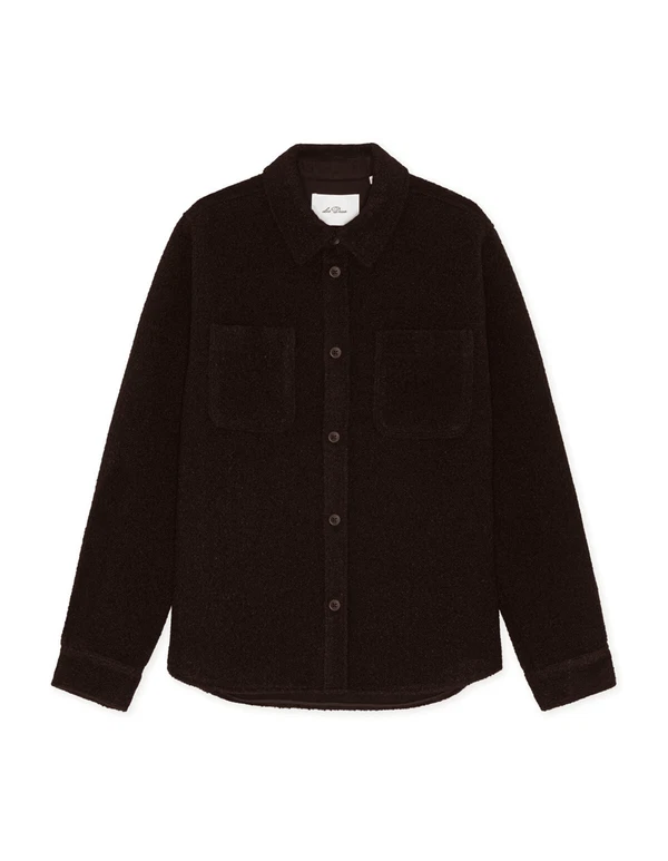 Les Deux Overshirt 1002251 Bruin 1