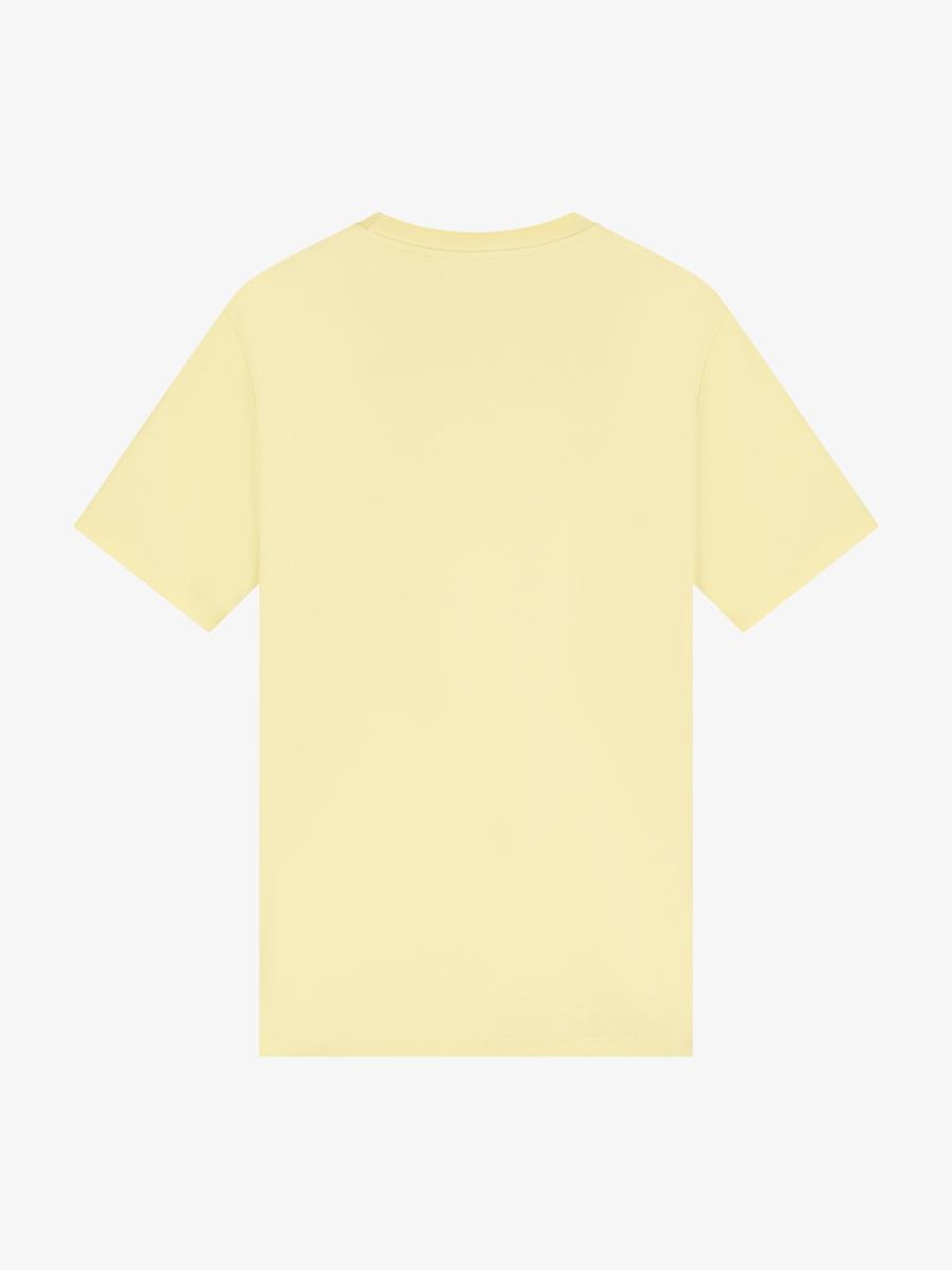 Law of the Sea T-Shirt Sail Geel 4